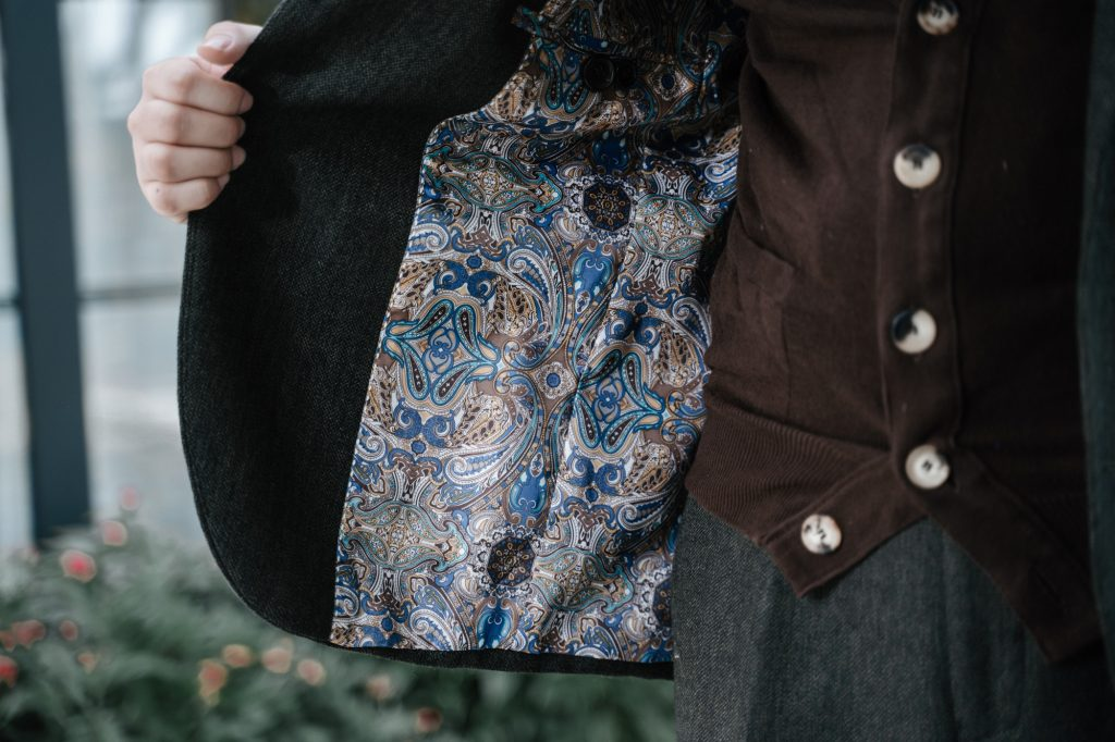 Suit Lining Essentials for Sharp Dressers